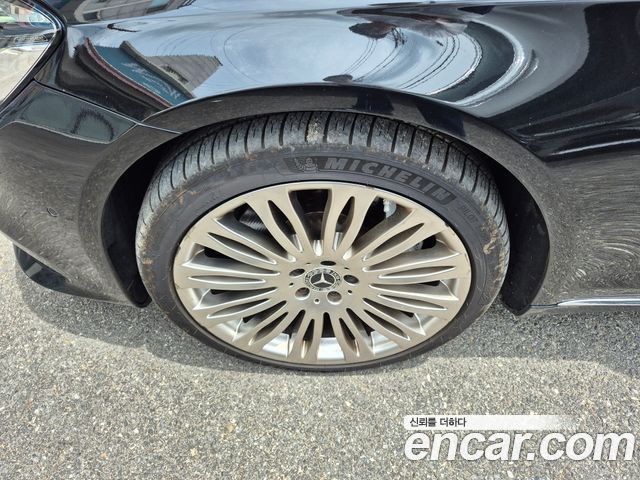 Mercedes-Benz S-Class W222 S450L 4MATIC - фото 3