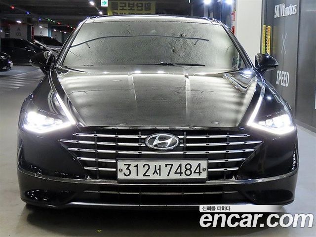 Hyundai Sonata DN8, гибрид Inspiration - фото 2