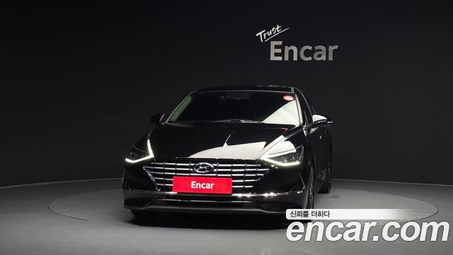 Hyundai Sonata DN8, гибрид Premium - фото 2