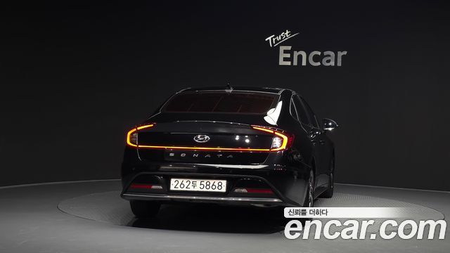 Hyundai Sonata DN8, гибрид Premium - фото 3