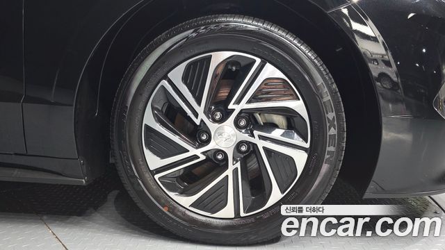 Hyundai Sonata DN8, гибрид Premium - фото 4