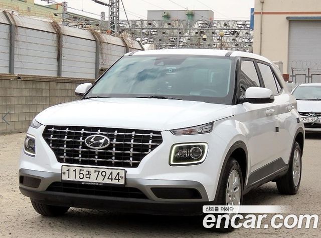 Hyundai Venue 1.6 Modern - фото 1