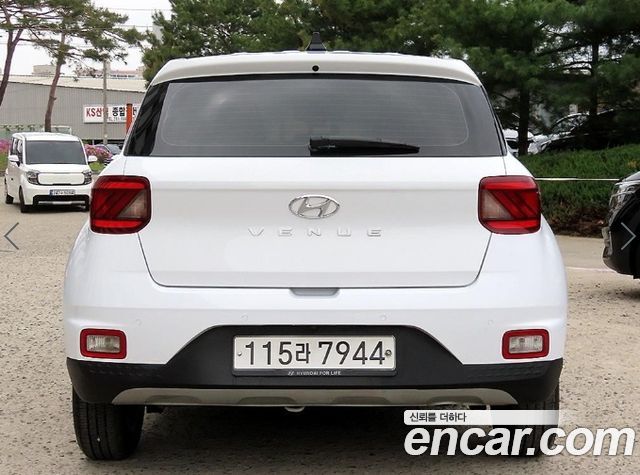 Hyundai Venue 1.6 Modern - фото 3