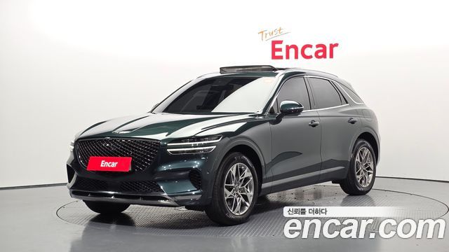 Genesis GV70 2.5T Gasoline AWD - фото 0