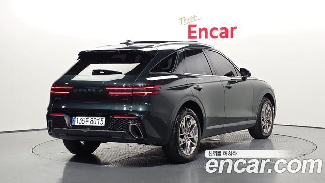 Genesis GV70 2.5T Gasoline AWD - фото 1