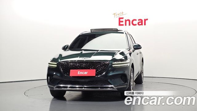 Genesis GV70 2.5T Gasoline AWD - фото 2