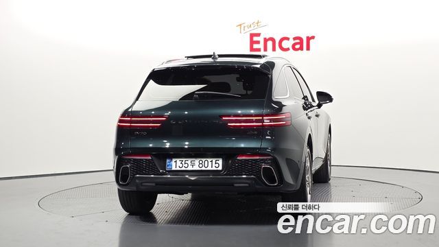 Genesis GV70 2.5T Gasoline AWD - фото 3