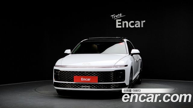 Hyundai Grandeur GN7 2,5 Gasoline 2WD Calligraphy - фото 2