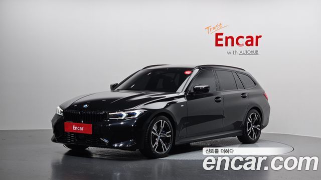 BMW 3-Series G20 320d Touring M Sport - фото 0