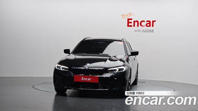 BMW 3-Series G20 320d Touring M Sport - фото 2