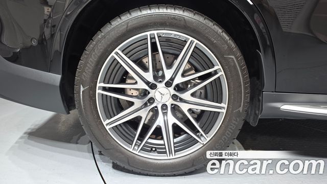 Mercedes-Benz GLC-Class X254 AMG GLC43 4MATIC Coupe - фото 4