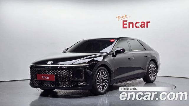 Hyundai Grandeur GN7 2,5 Gasoline 2WD Calligraphy - фото 0