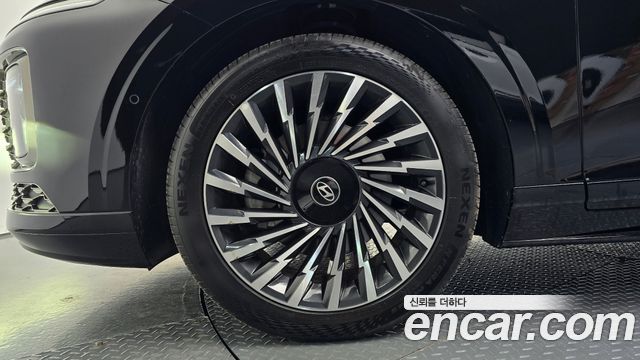 Hyundai Grandeur GN7 2,5 Gasoline 2WD Calligraphy - фото 4