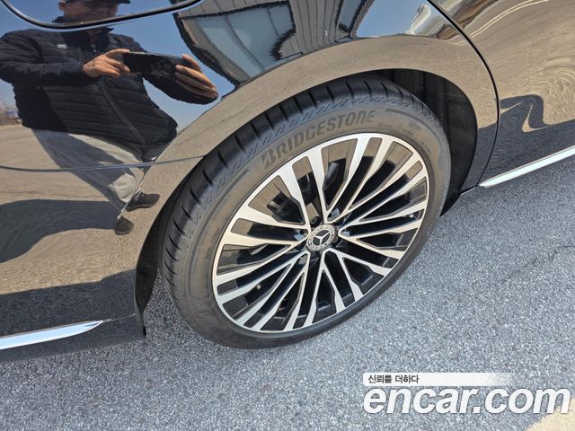 Mercedes-Benz S-Class W223 S450 4MATIC - фото 3