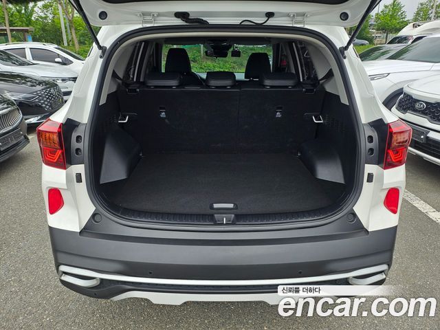 Kia Seltos Gasoline 1.6 Turbo 2WD Noblesse - фото 4
