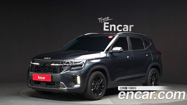 Kia Seltos Новый Gasoline 2.0 2WD Gravity - фото 0