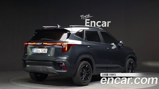 Kia Seltos Новый Gasoline 2.0 2WD Gravity - фото 1