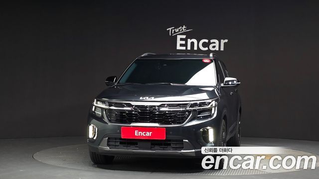 Kia Seltos Новый Gasoline 2.0 2WD Gravity - фото 2