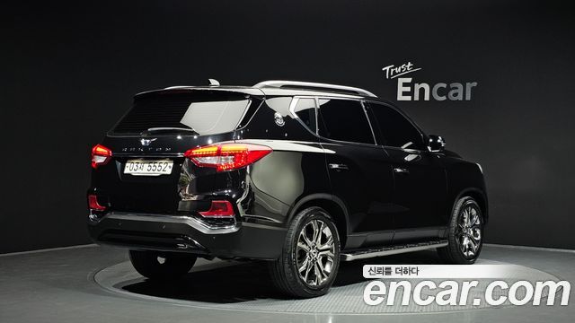 SsangYong Rexton G4 Diesel 2.2 4WD Eurasia Edition - фото 1