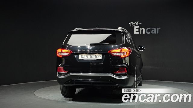 SsangYong Rexton G4 Diesel 2.2 4WD Eurasia Edition - фото 3