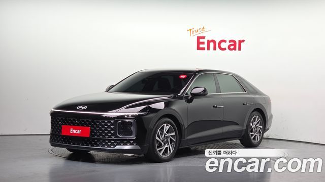 Hyundai Grandeur GN7 2,5 Gasoline 2WD Exclusive - фото 0