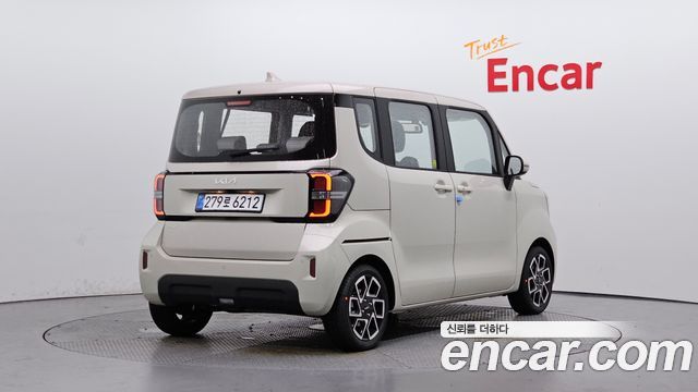 Kia RAY Новый Signature - фото 1