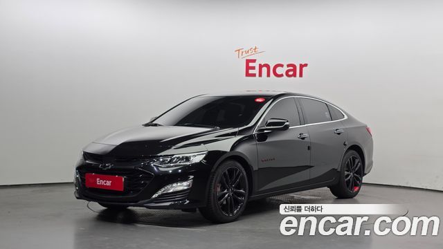 Chevrolet (GM Daewoo) Malibu Новый 2.0 Turbo Redline - фото 0