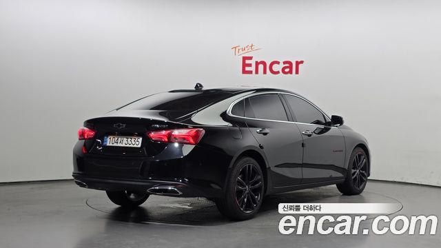 Chevrolet (GM Daewoo) Malibu Новый 2.0 Turbo Redline - фото 1