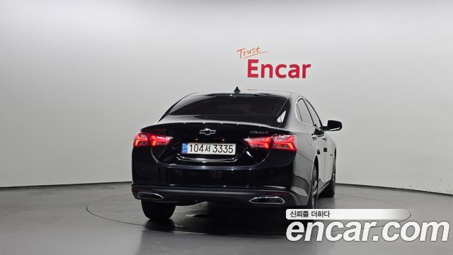 Chevrolet (GM Daewoo) Malibu Новый 2.0 Turbo Redline - фото 3