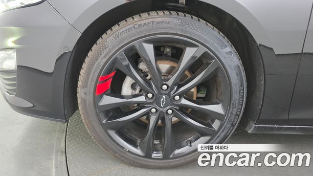 Chevrolet (GM Daewoo) Malibu Новый 2.0 Turbo Redline - фото 4