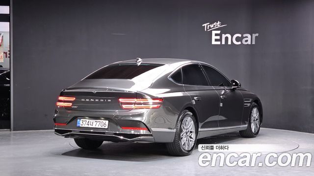 Genesis G80 RG3 Gasoline 2.5 Turbo 2WD - фото 0