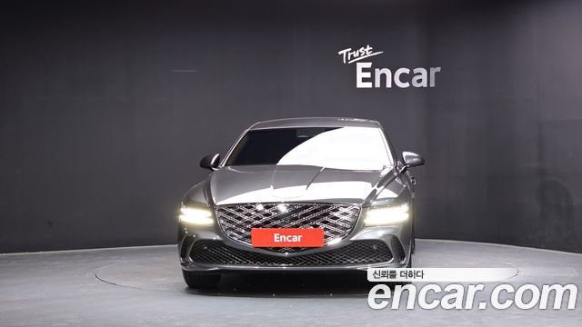 Genesis G80 RG3 Gasoline 2.5 Turbo 2WD - фото 1