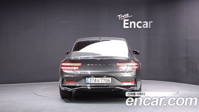 Genesis G80 RG3 Gasoline 2.5 Turbo 2WD - фото 2