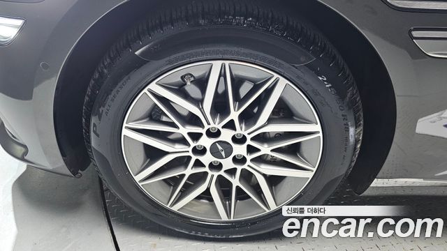Genesis G80 RG3 Gasoline 2.5 Turbo 2WD - фото 3