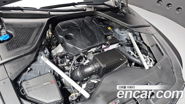 Genesis G80 RG3 Gasoline 2.5 Turbo 2WD - фото 4