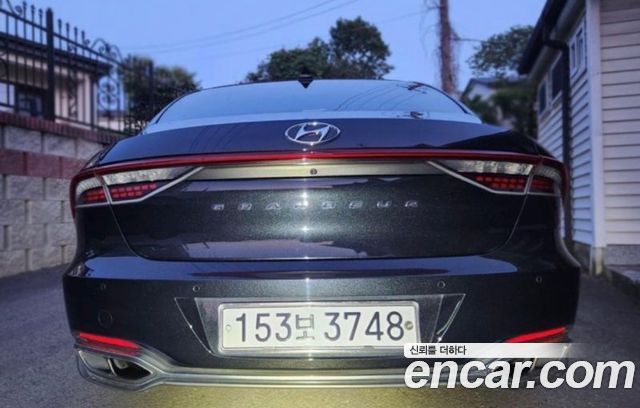 Hyundai Grandeur Новый IG 2.5 Calligraphy - фото 1