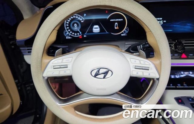 Hyundai Grandeur Новый IG 2.5 Calligraphy - фото 3