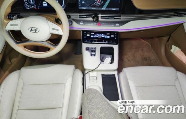 Hyundai Grandeur Новый IG 2.5 Calligraphy - фото 4