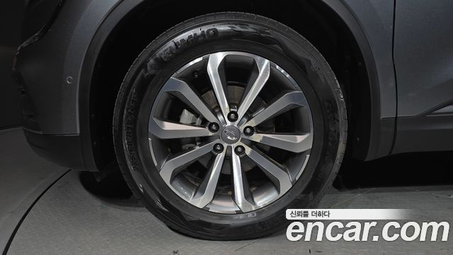 Renault Samsung QM6 Новый 2.0 LPe RE 2WD - фото 4