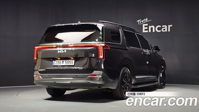 Kia Carnival Новый 4-го поколения 9-Seater Gravity - фото 1