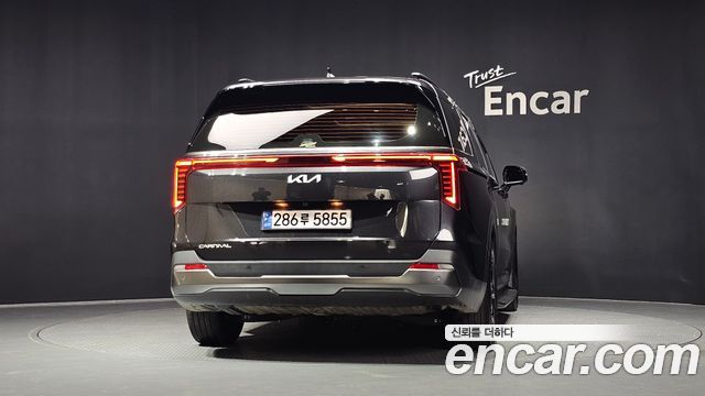 Kia Carnival Новый 4-го поколения 9-Seater Gravity - фото 3