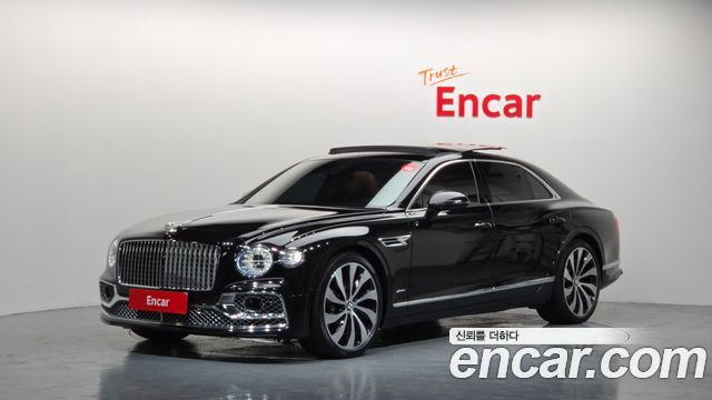 Bentley Flying Spur 3-го поколения 4.0 Azure - фото 0
