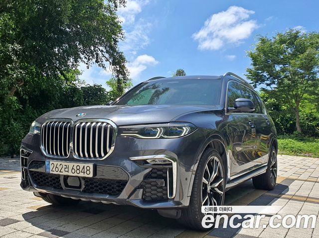 BMW X7 G07 xDrive 40i M Sport 6STR - фото 0
