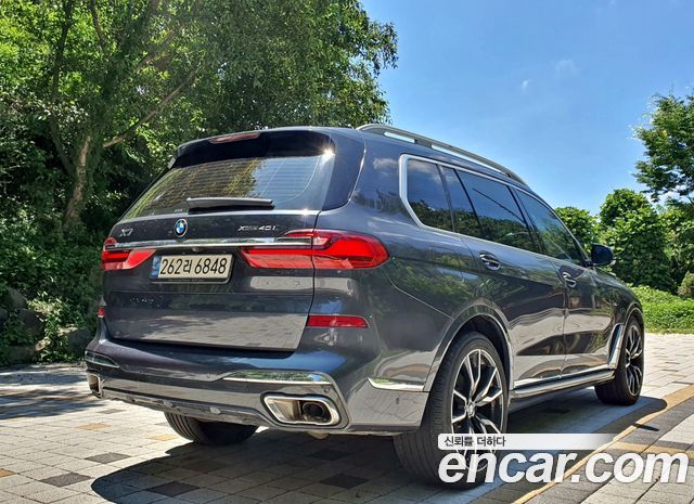 BMW X7 G07 xDrive 40i M Sport 6STR - фото 2