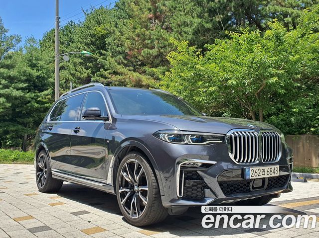 BMW X7 G07 xDrive 40i M Sport 6STR - фото 3