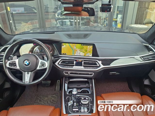 BMW X7 G07 xDrive 40i M Sport 6STR - фото 4