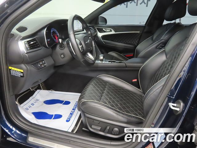 Genesis G70 2.0T AWD Sport Package - фото 4