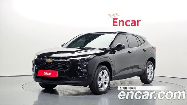 Chevrolet (GM Daewoo) Trax 1.2 LS Plus - фото 0