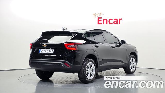Chevrolet (GM Daewoo) Trax 1.2 LS Plus - фото 1