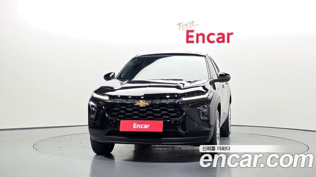 Chevrolet (GM Daewoo) Trax 1.2 LS Plus - фото 2